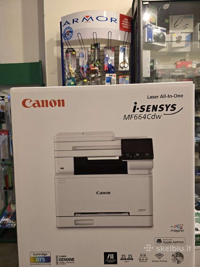 Canon i-sensys Mf664cdw