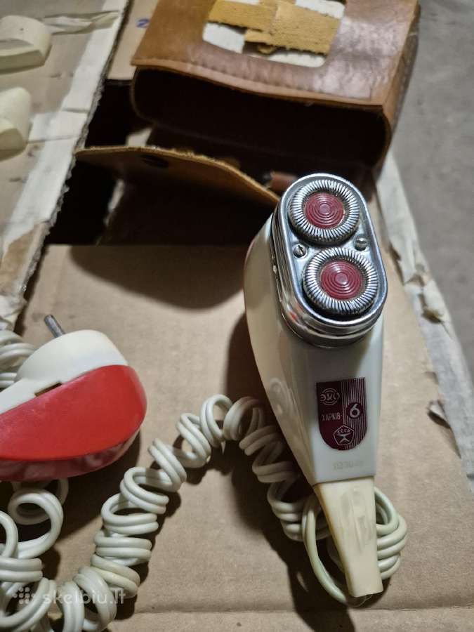 Barzdaskutės Harkiv 6 (Exo) ir Xarkiv-15m - nuotraukos Nr. 3