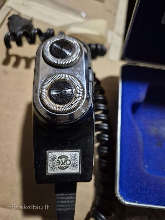Barzdaskutės Harkiv 6 (Exo) ir Xarkiv-15m - nuotraukos Nr. 6