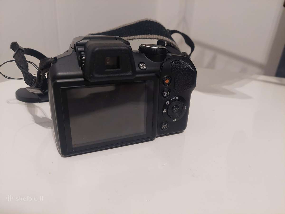 Fujifilm Finepix S9200 - nuotraukos Nr. 4
