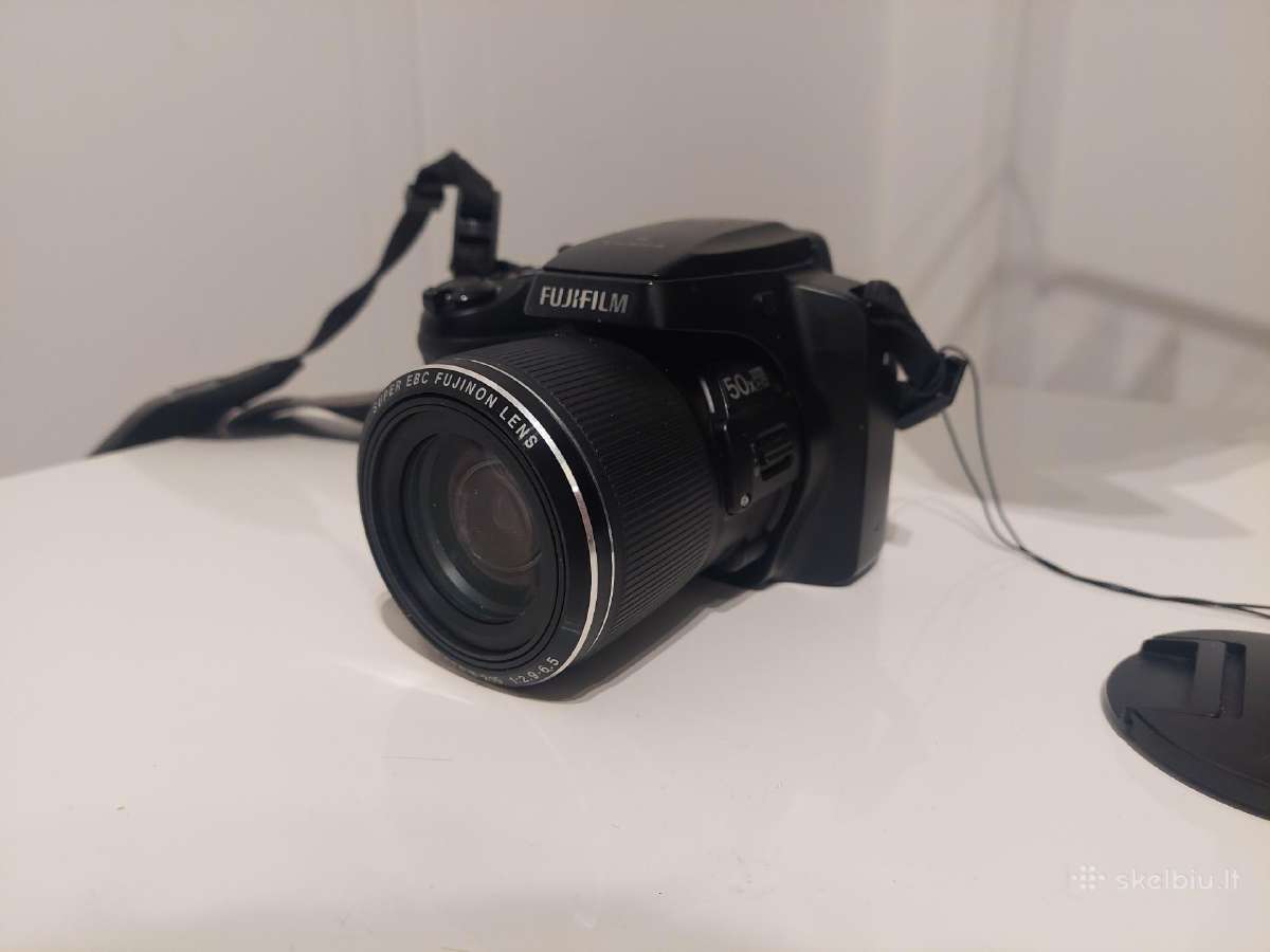 Fujifilm Finepix S9200 - nuotraukos Nr. 2