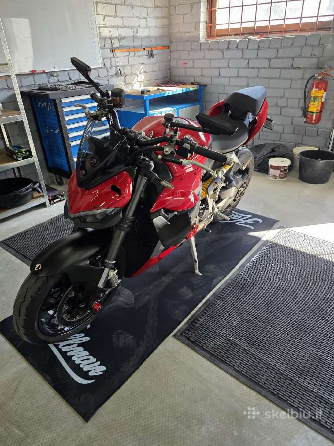 Motociklų Keturračių Motorolerų servisas, remontas - nuotraukos Nr. 2