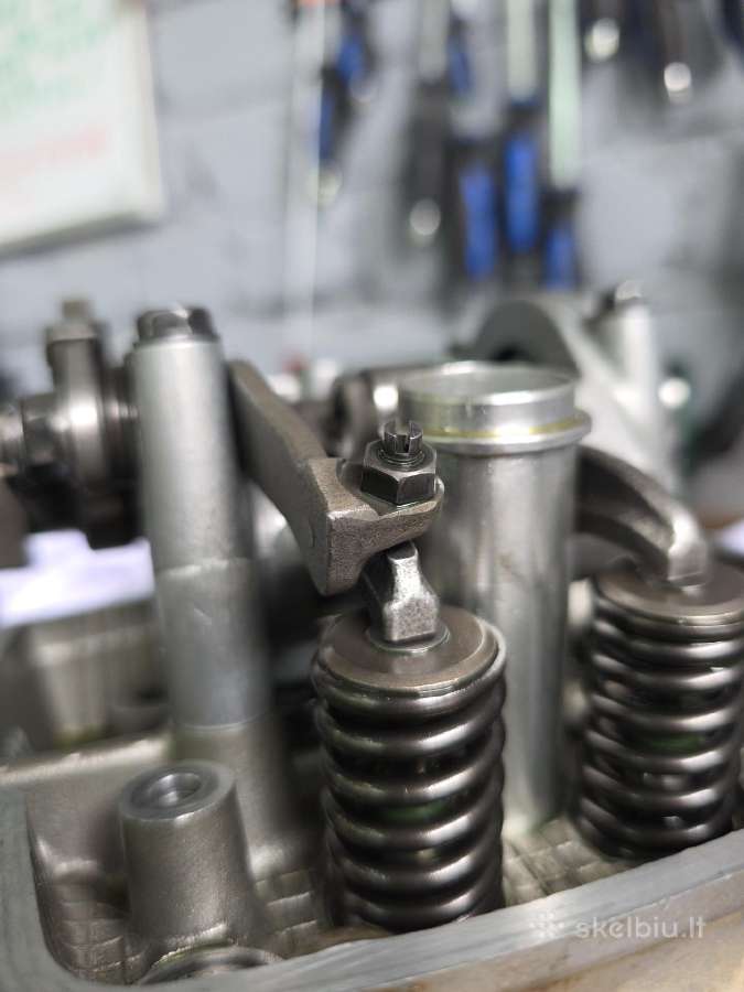 Motociklų Keturračių Motorolerų servisas, remontas - nuotraukos Nr. 4