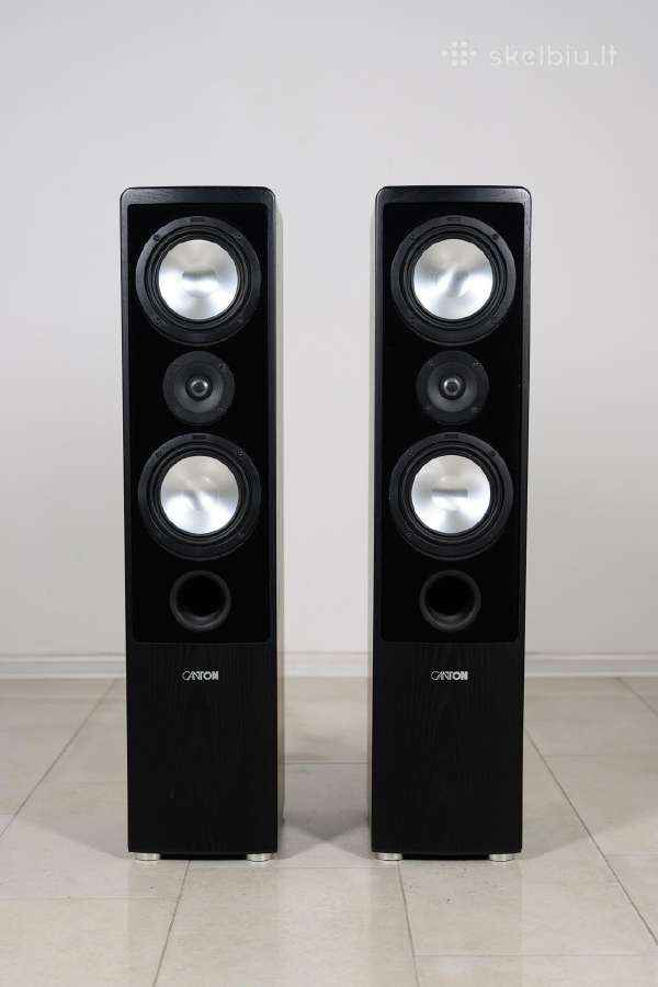 Canton Ergo 670 Dc - Skelbiu.lt