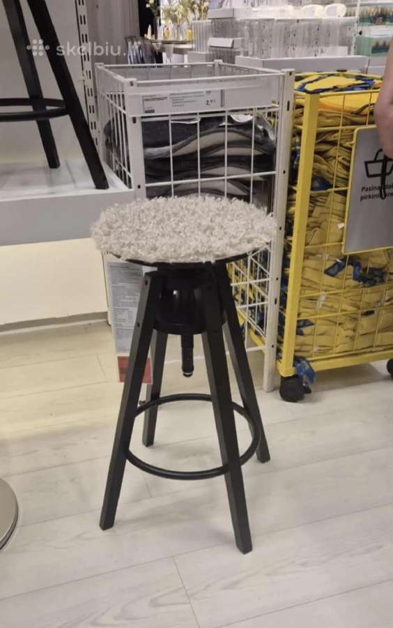 Ikea Dalfred kėdės 2vnt