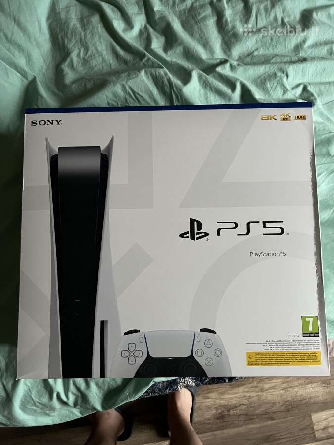 Ieskau pirkti sony playstation 5 ,5pro