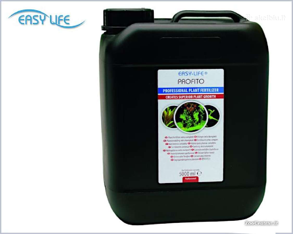 Akvariumo augalai pigiai, Easy-life Profito trąšos - nuotraukos Nr. 27