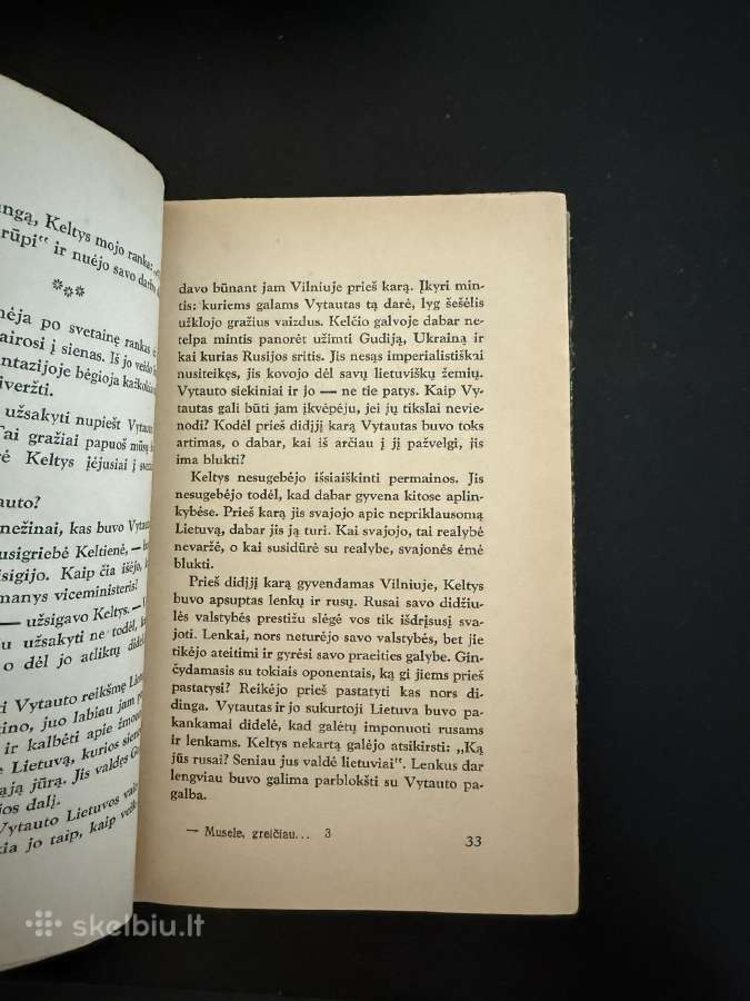 Musele, greičiau 1938 m. - nuotraukos Nr. 4