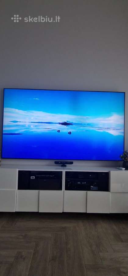 Samsung 85 colių - nuotraukos Nr. 2