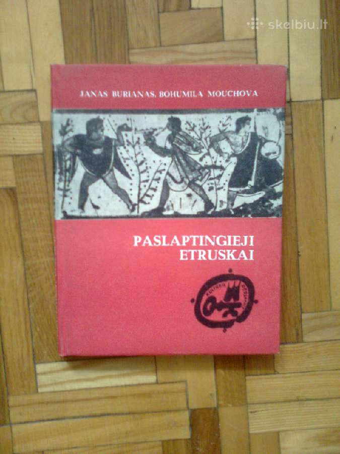Įvairios knygos iš serijos " Kultūrų pėdsakais" - nuotraukos Nr. 5