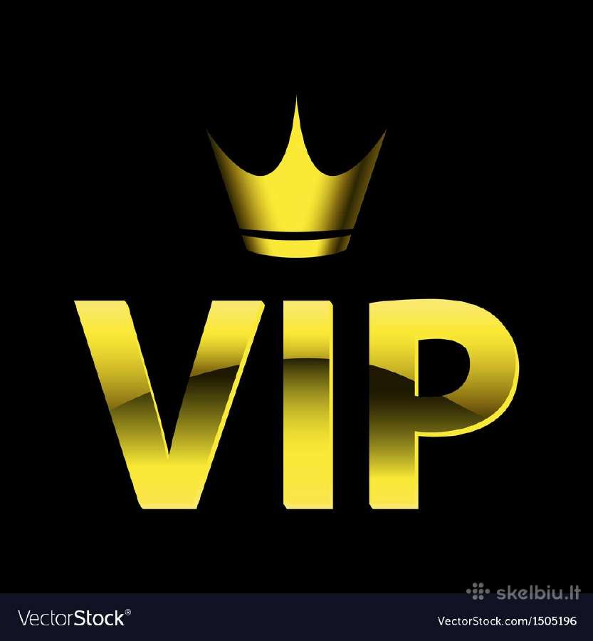 VIP gražus lengvas telefono numeris
