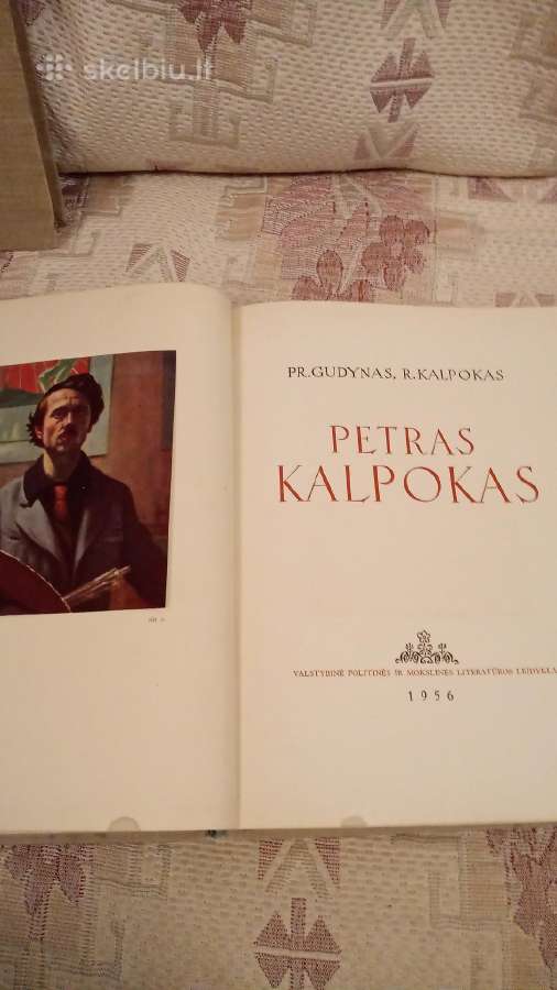 Petras Kalpokas - nuotraukos Nr. 2