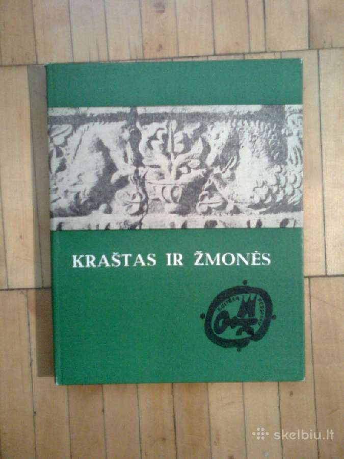 Knygos is serijos " Kultūrų pėdsakais" - nuotraukos Nr. 6