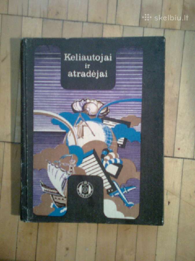 Knygos is serijos " Kultūrų pėdsakais" - nuotraukos Nr. 7