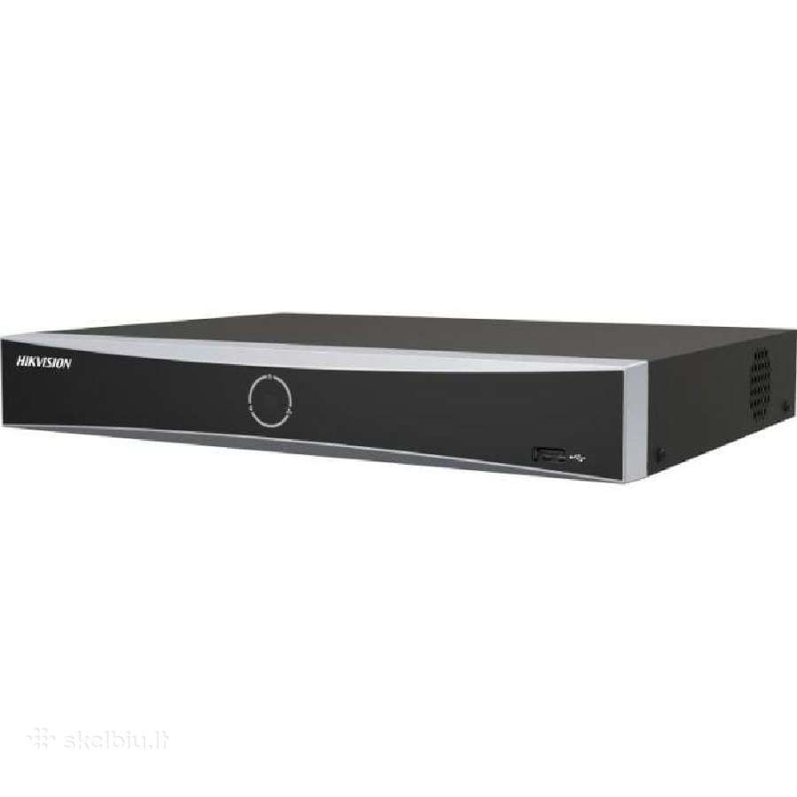 Hikvision Nvr DS-7608nxi-k1/8p(d)