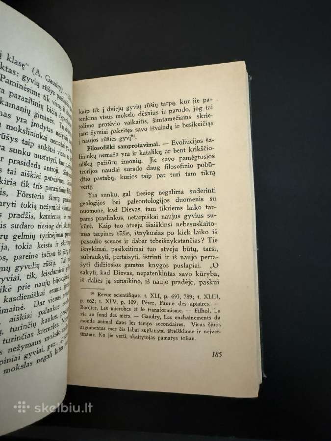 Dievas- Pasaulis- Žmogus 1940 m. - nuotraukos Nr. 5