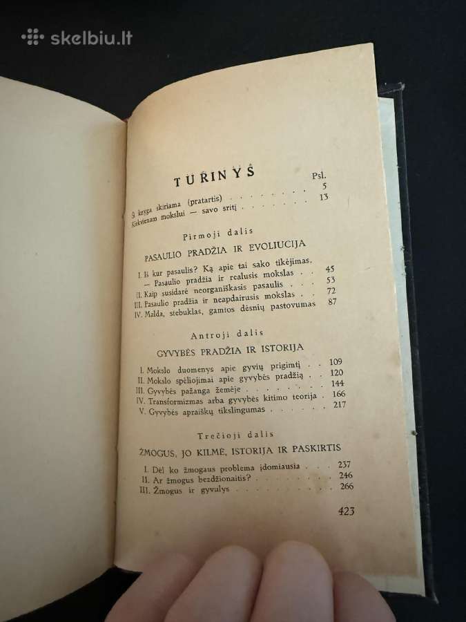 Dievas- Pasaulis- Žmogus 1940 m. - nuotraukos Nr. 7