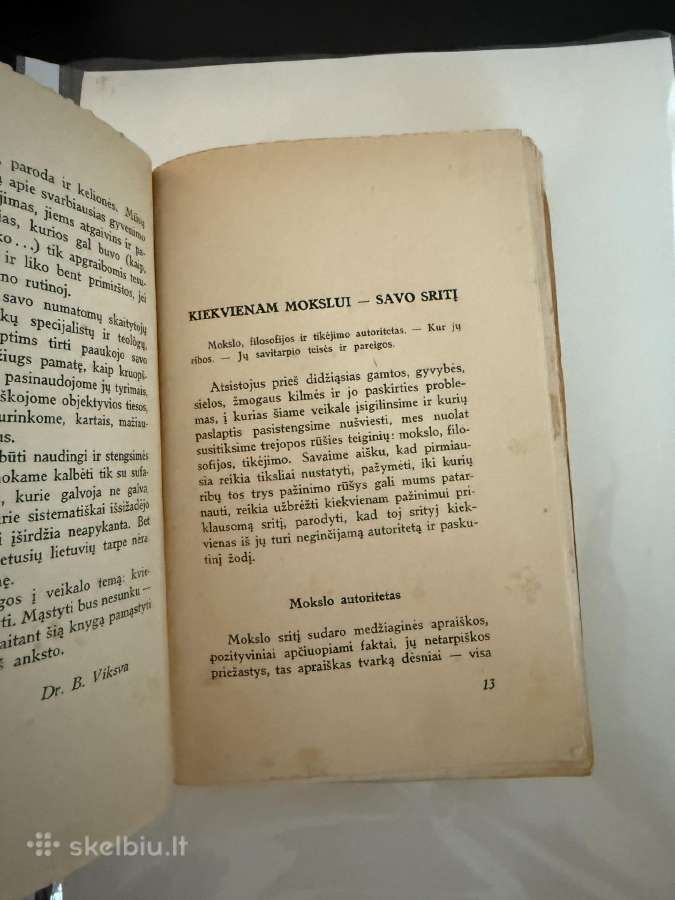 Dievas-pasaulis-žmogus 1940 - nuotraukos Nr. 4