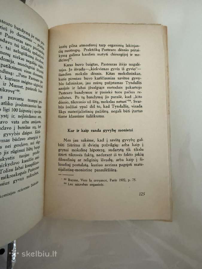 Dievas-pasaulis-žmogus 1940 - nuotraukos Nr. 6