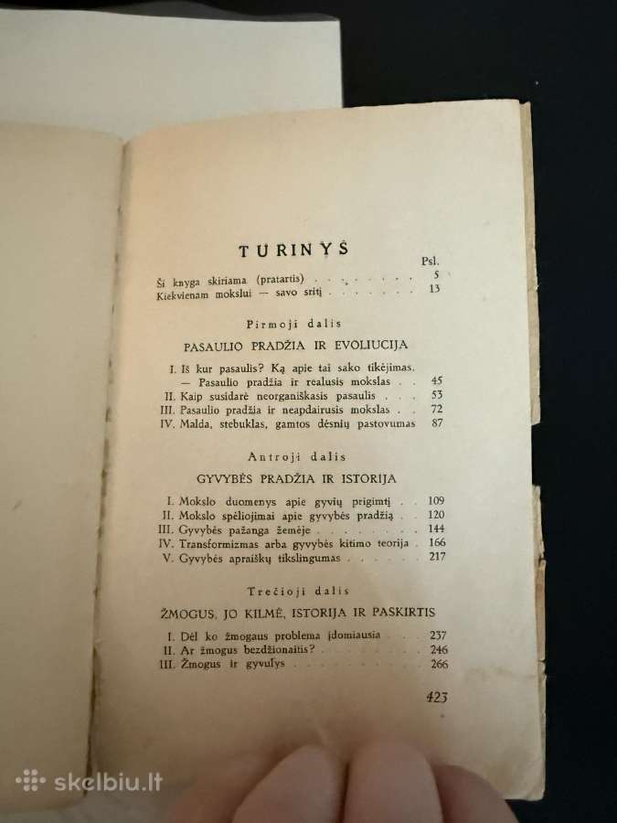 Dievas-pasaulis-žmogus 1940 - nuotraukos Nr. 9