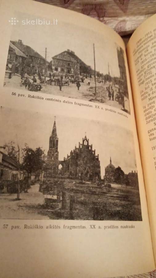 Lietuvos urbanistikos paminklai - nuotraukos Nr. 4