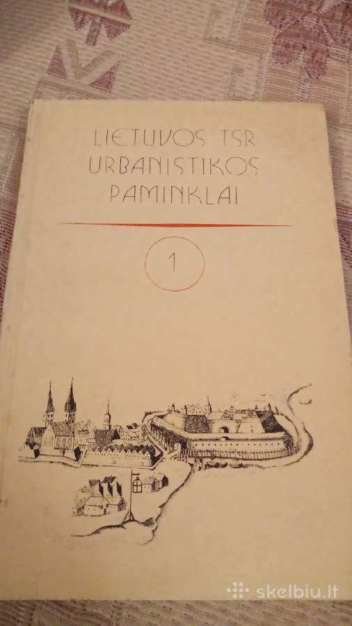 Lietuvos urbanistikos paminklai