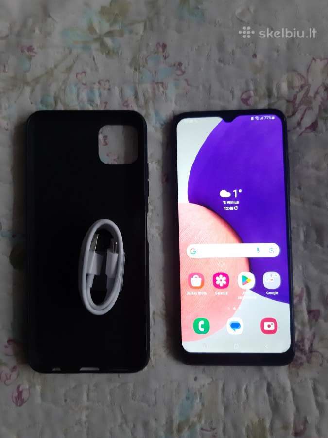 Samsung a22 5G 64gb - nuotraukos Nr. 2