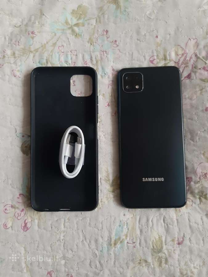 Samsung a22 5G 64gb - nuotraukos Nr. 4