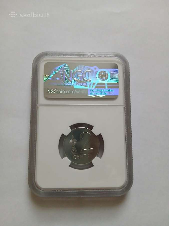 Lietuva 1991 2c Ngc - nuotraukos Nr. 2