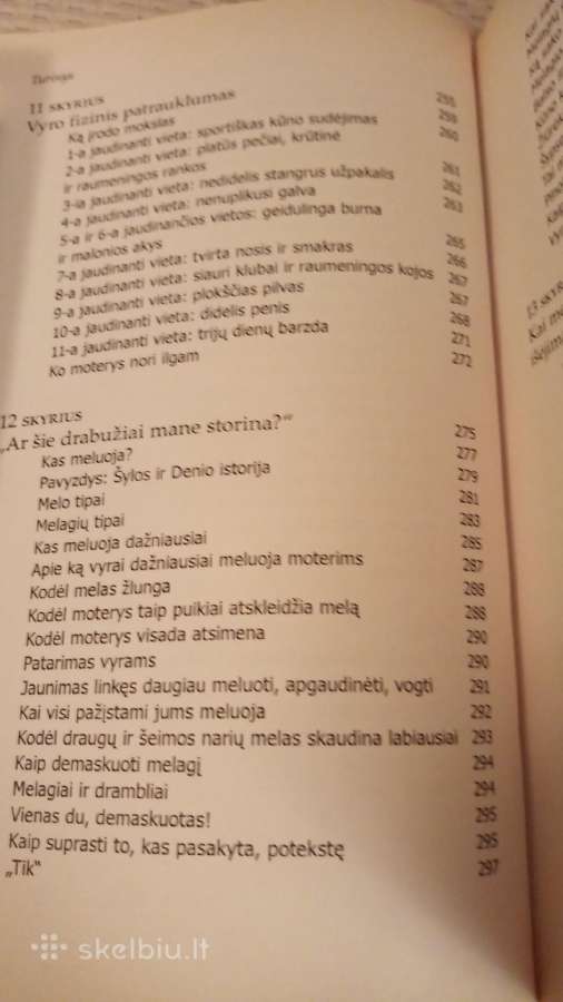 Kodėl vyrai meluoja , o moterys verkia - nuotraukos Nr. 8