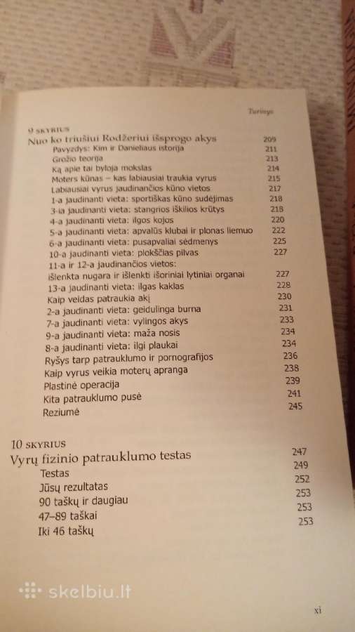 Kodėl vyrai meluoja , o moterys verkia - nuotraukos Nr. 7