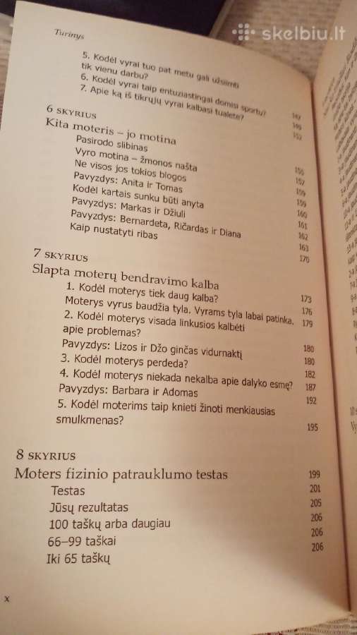 Kodėl vyrai meluoja , o moterys verkia - nuotraukos Nr. 6