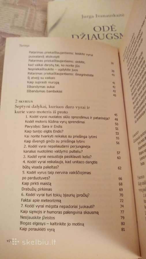 Kodėl vyrai meluoja , o moterys verkia - nuotraukos Nr. 4