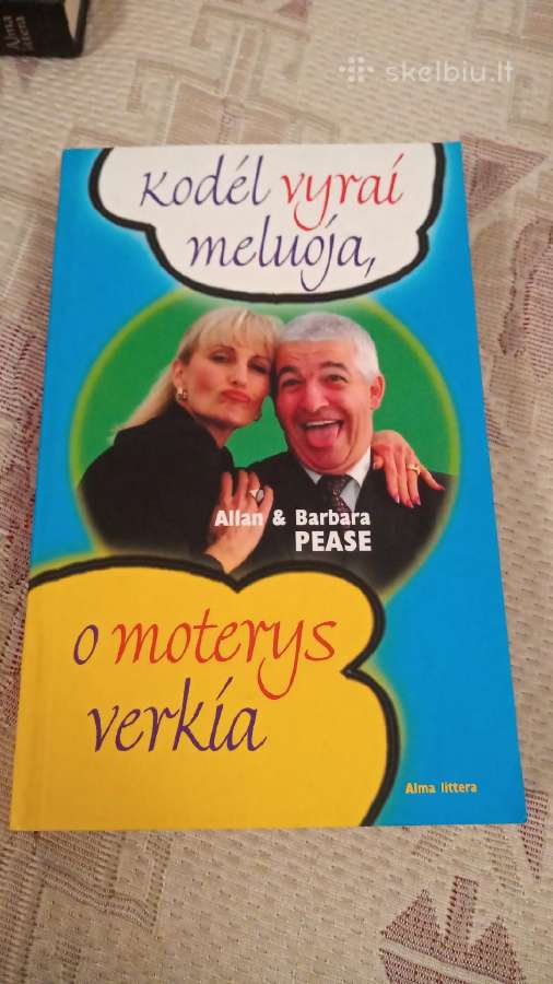 Kodėl vyrai meluoja , o moterys verkia