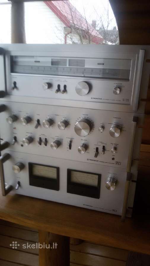 Pioneer Spec-4+spec-1 - nuotraukos Nr. 2