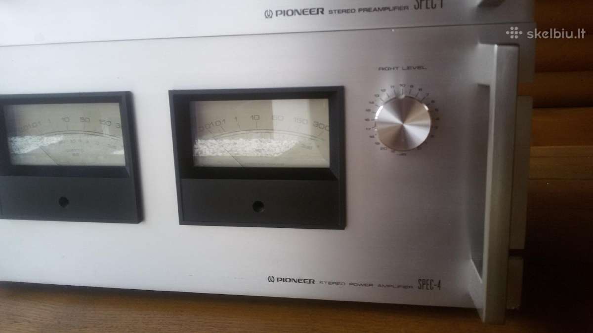 Pioneer Spec-4+spec-1 - nuotraukos Nr. 3