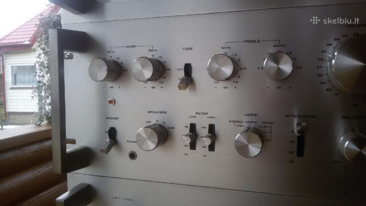 Pioneer Spec-4+spec-1 - nuotraukos Nr. 7