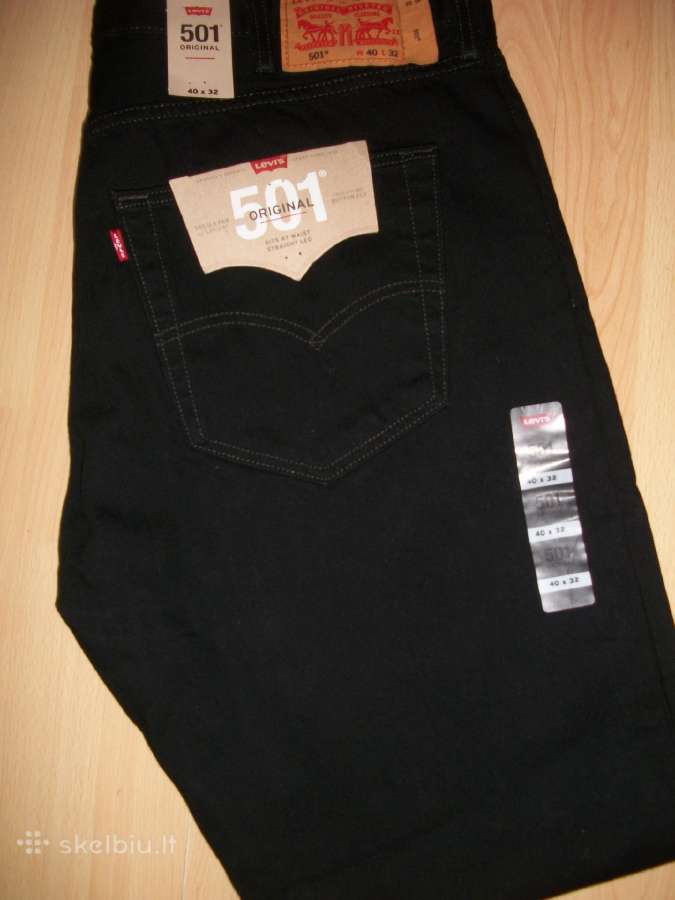 Levis 501 2xl - nuotraukos Nr. 2