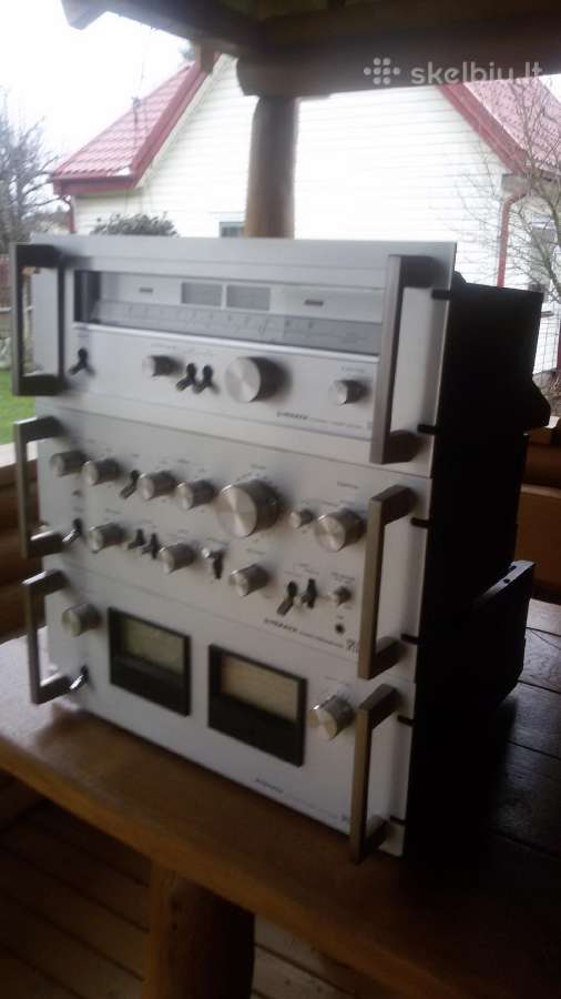 Pioneer Spec-4+spec-1 - nuotraukos Nr. 8