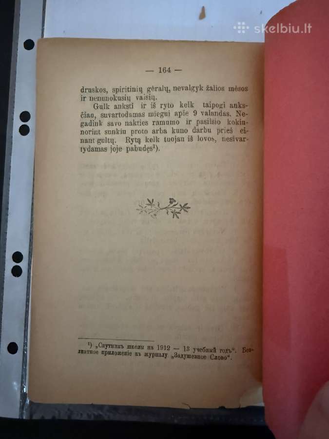 Limpamosios ligos ir Kaip nuo jų išsisaugoti? 1915 - nuotraukos Nr. 8
