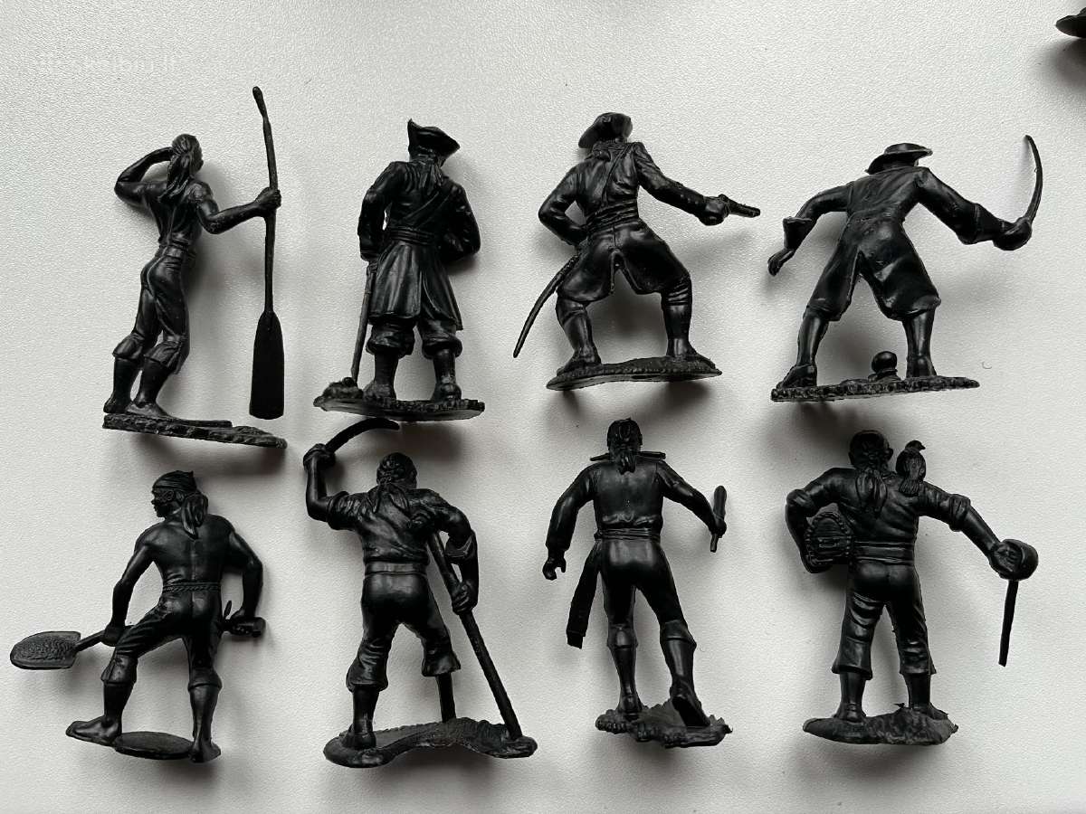 Dzi kareiveliai piratai - nuotraukos Nr. 2