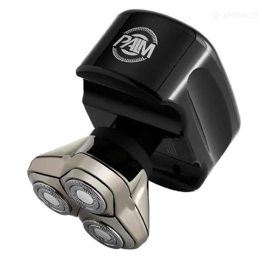 Galvos skutimo mašinėlė Skull Shaver