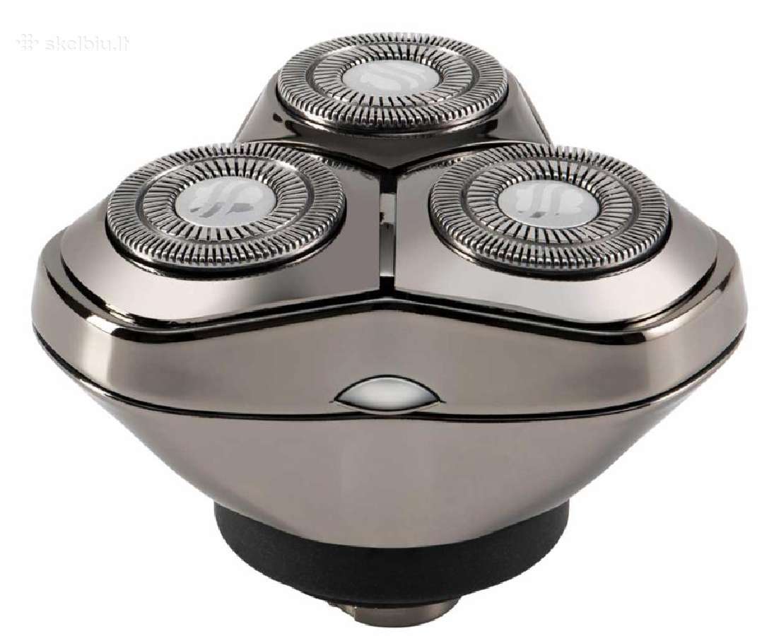 Galvos skutimo mašinėlė Skull Shaver - nuotraukos Nr. 4