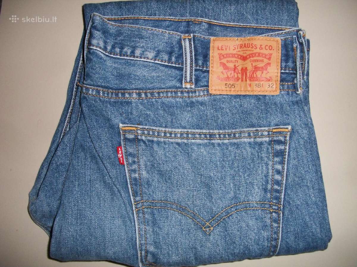 Levis 36/34 - nuotraukos Nr. 6