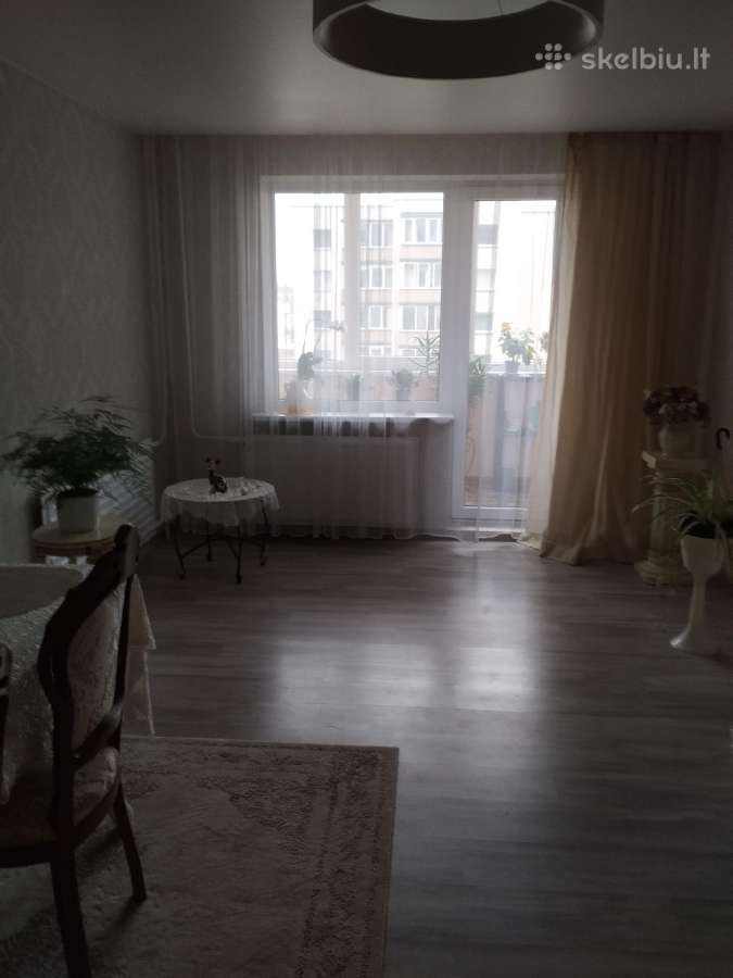 Parduodamas tvarkingas,suremontuo butas 3 kambarių - nuotraukos Nr. 5