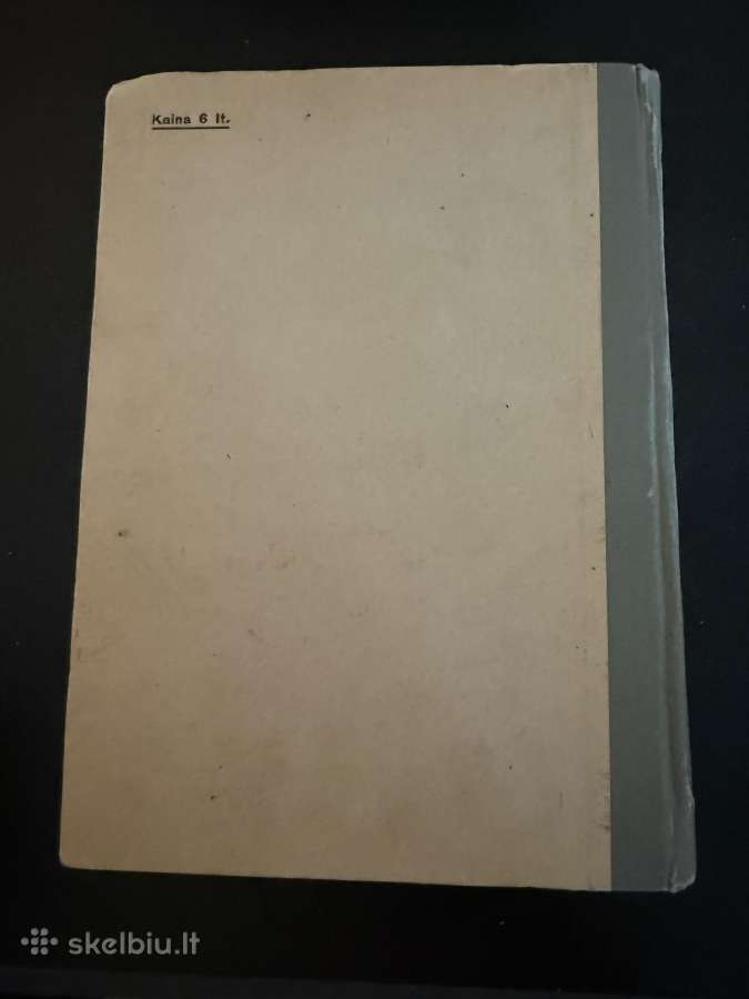 Tautiniai santykiai Maž. Lietuvoje 1935 - nuotraukos Nr. 9