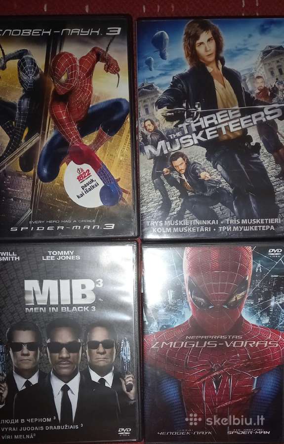Dvd