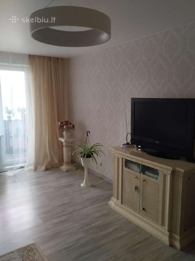 Parduodamas tvarkingas,suremontuo butas 3 kambarių - nuotraukos Nr. 12