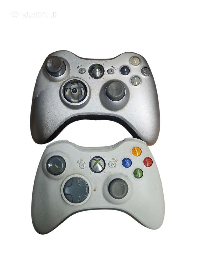 Xbox 360 su originaliu Halo 3: Odst priek - nuotraukos Nr. 2