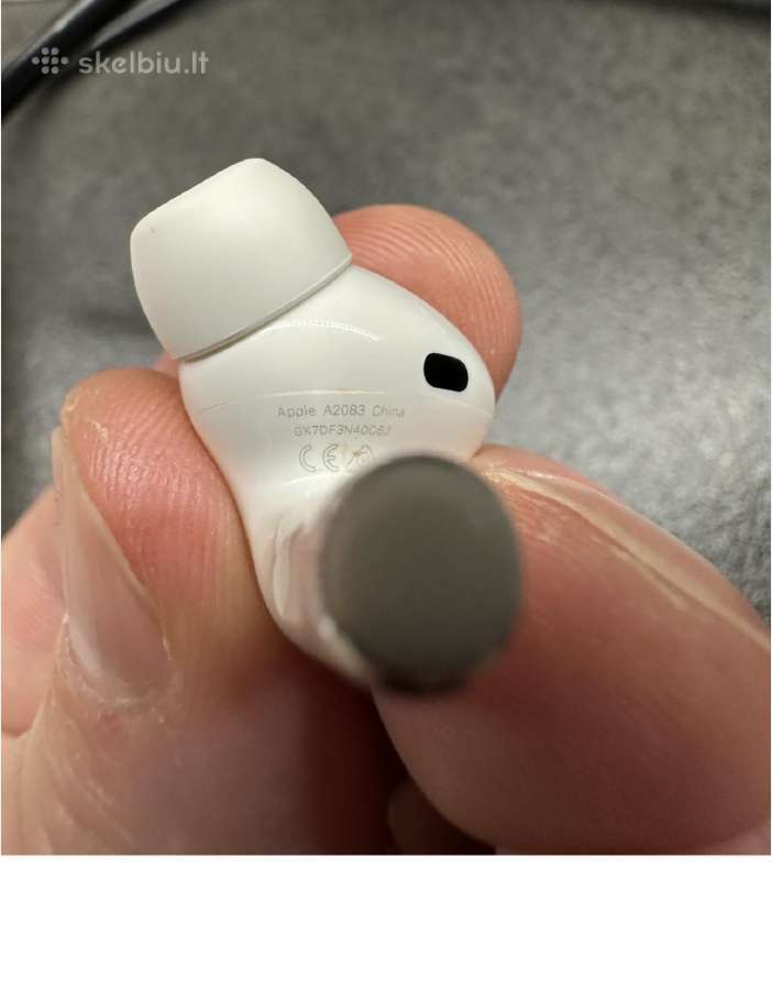 Air pods pro - nuotraukos Nr. 4